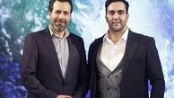 همکاری پوریا پورسرخ با بازیگر مشهور + عکس