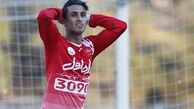 مخالفت باشگاه پرسپولیس با حضور علیپور در برنامه نود