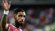 رد پیشنهاد استقلال توسط مهاجم تیم ملی!
