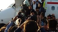 استقبال باشکوه تبریزی ها از امام جمعه جدید