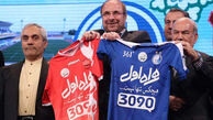 استقلال و پرسپولیس برای من هیچ فرقی ندارند/ابومسلم در قلب من است