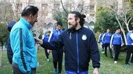 آندو و ماشین چند میلیارد تومانی اش!