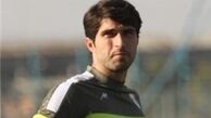 انصاری‌فرد به باشگاه پرسپولیس رفت