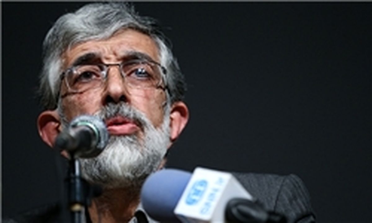 کنایه حداد به روحانی