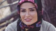 ازدواج شیوا طاهری “بازیگر گذر از رنج ها” + عکس