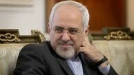  ظریف با اولاند دیدار می‌کند