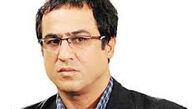 یادگاری آیت الله هاشمی به آقای بازیگر+عکس 