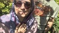 زوج دوست داشتنی سینمای ایران در دل طبیعت + عکس