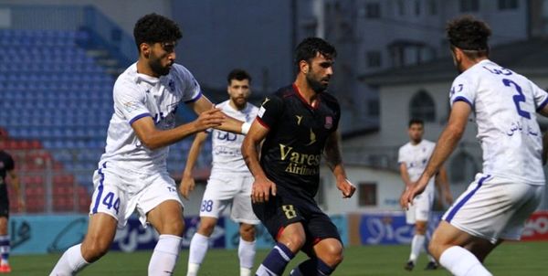 سوغاتی ۳ امتیازی پیکانی‌ها از شمال در هفته بیست‌وپنجم لیگ برتر