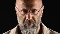 محمد بحرانی با ظاهری متفاوت + عکس