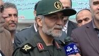سردار معینی معاون اجرایی سازمان بسیج مستضعفین شد