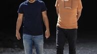 قدم‌ زدن‌ ساعد سهیلی با پدرش + عکس