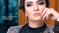 لیندا کیانی هم وارد دنیای مدلینگ شد+عکس