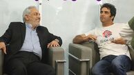 تبریک کارگردان «رحمان 1400» برای تولد مهران مدیری