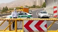 ترافیک نیمه‌سنگین در جاده شمالی