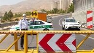ترافیک نیمه‌سنگین در جاده شمالی