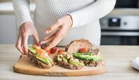 با رژیم کتوژنیک در یک هفته وزن کم کنید ! از این آسون تر نداریم