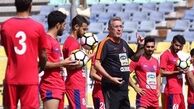 آماده باش برانکو به نیمکت نشینان پرسپولیس
