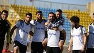 پیروزی پر گل نفت مسجد سلیمان در هفته یازدهم لیگ برتر