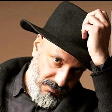 تیپ قدیمی امیر جعفری + عکس