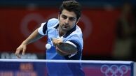 نوشاد عالمیان بدون مربی در جام جهانی بلژیک