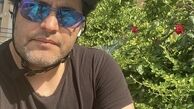 استایل دوچرخه سواری امیرمحمد زند + عکس