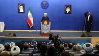 عدم سخنرانی تشکل‌‌های دانشجویی در حضور رئیس‌جمهور