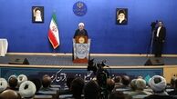 عدم سخنرانی تشکل‌‌های دانشجویی در حضور رئیس‌جمهور