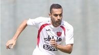  قرارداد ربیع‌خواه با پرسپولیس تمدید شد