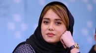 تیپ «پریناز ایزدیار» در افتتاحیه جشنواره فجر/ عکس