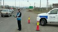 محدودیت‌های ترافیکی تعطیلات پیش رو