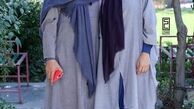 گلوریا هاردی در کنار همسر بازیگر مشهور + عکس