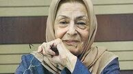 مستند ژاله علو به پایان رسید + عکس