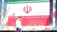 کاروان کشورمان هفتم المپیک شد