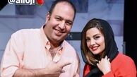  علی اوجی مهمان تئاتر همسر ارسطو شد