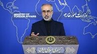 کنعانی : رژیم کودک کش صهیونیستی نمی‌تواند از سرنوشت محتوم شکست خود بگریزد