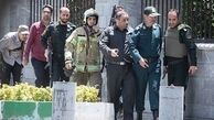 اولین سالگرد شهدای حادثه تروریستی مجلس برگزار شد