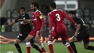 پرسپولیس ۱۰ نفره به ژنرال هم رحم نکرد/اولین باخت قلعه‌نویی مقابل سرخپوشان