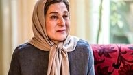 تصویری جدید از فاطمه معتمدآریا روی پوستر «جان دار»/ عکس