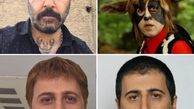 گریم های متفاوت هومن‌ حاجی عبداللهی + عکس