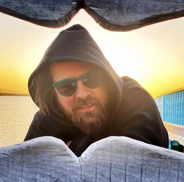 عکس جدید هومن سیدی در اینستاگرام 