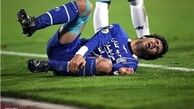 هافبک استقلال دربی ۷۷ را از دست داد
