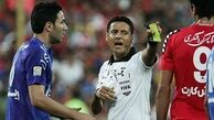 ۳پرسپولیسی درخطرمحرومیت ازبازی حساس سپاهان