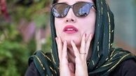 عکس تو حس مینا ساداتی