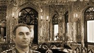 حمید فرخ نژاد در دربار + عکس