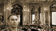 حمید فرخ نژاد در دربار + عکس
