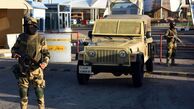 قتل 5 پلیس مصر در سینای شمالی