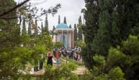 رازهای پیامبری سعدی