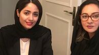 حضور نیکی کریمی در یک تولد + عکس