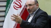 پیام قدردانی رئیس خانه مداحان از حرکت جهادی قالیباف